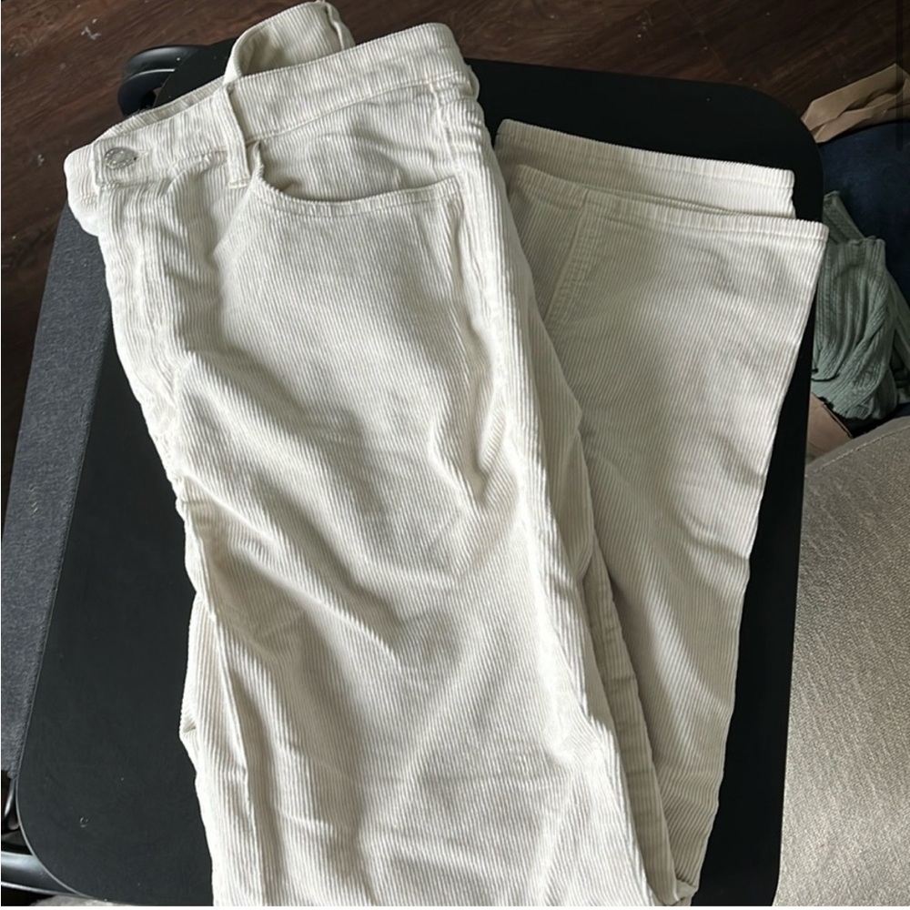 Club Monaco Corduroy Pants